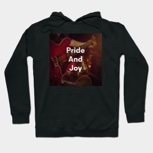 Blue Pride And Joy Hoodie